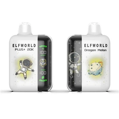 Mekkora az Elfworld vape akkumulátorának élettartama?