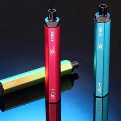 HQD Max 2500 eldobható vape