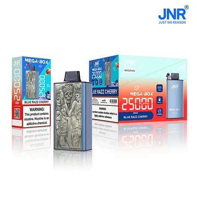 Jnr Mega Box 25000 Puffs eldobható vape