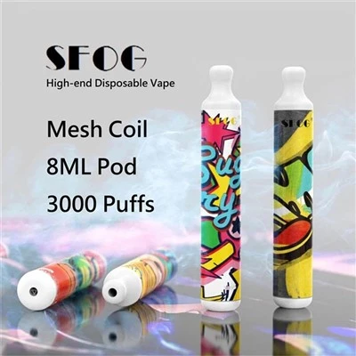 Hogyan befolyásolja az SFOG vape a fogaimat?