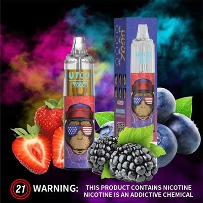 Mekkora az UTCO VAPE teljesítménytartománya?