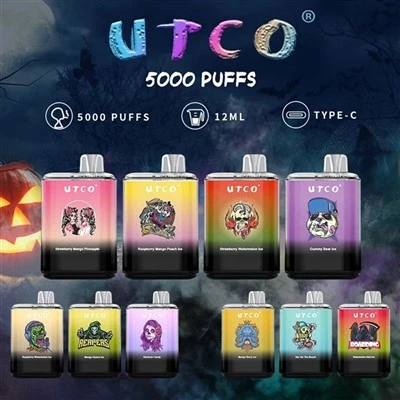 Hogyan lehet megtisztítani az UTCO vape -t?