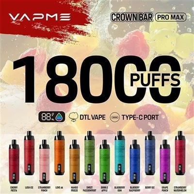 Van -e promóciós ajánlat a vapme vape számára?
