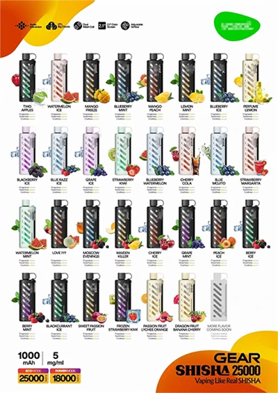 Az eldobható vape -k jó alternatíva a dohányosok számára, akik megpróbálják c...
