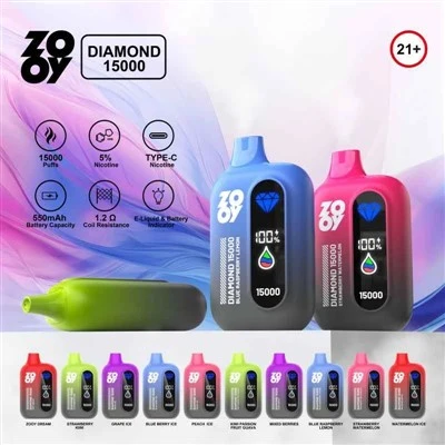 Mi a Zooy vape légáramának beállítása?