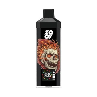 Mi a tárolási követelmény a Zooy vape -ra?