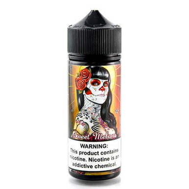Édes dinnye: Adam Bomba 120ml sorozat