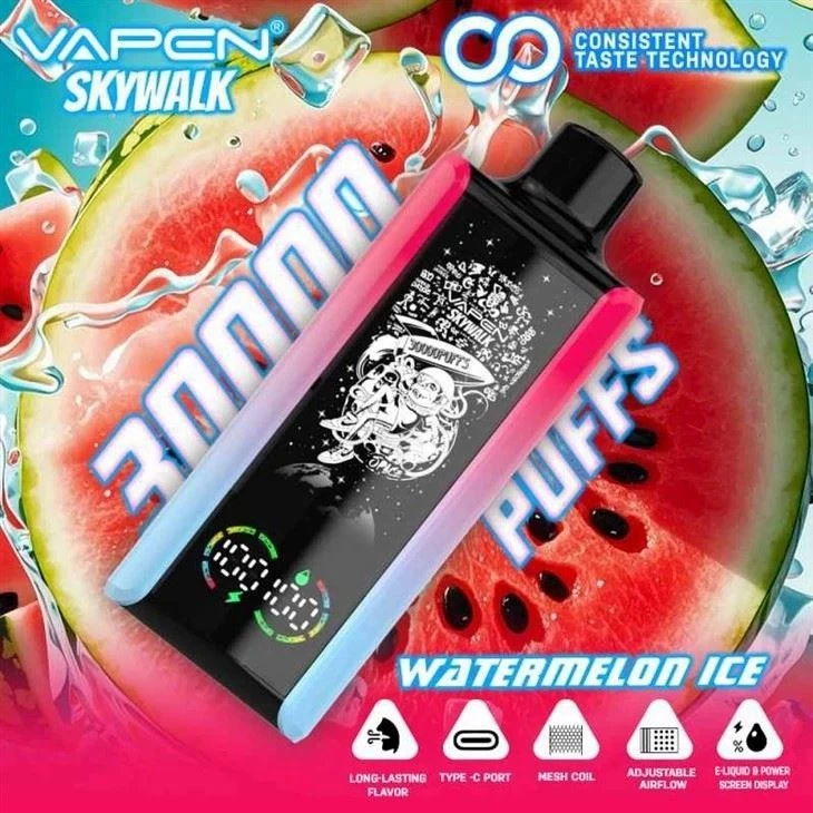 VAPEN SKYWALK 30000 Puffs Vape suppliers